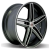 колесные диски Alcasta M43 6.5x16 5*114.3 ET40 DIA66.1 GMF Литой