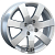 колесные диски Replay FD140 7x16 4*108 ET41.5 DIA63.3 Silver Литой
