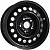 колесные диски Trebl 9228T 6.5x16 5*114.3 ET46 DIA67.1 Black Штампованный