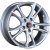 колесные диски Replica Top Driver SNG16 7x17 5*112 ET43 DIA66.6 Silver Литой