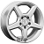 колесные диски Replay MR46 7.5x17 5*112 ET37 DIA66.6 Silver Литой