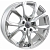 колесные диски RST R157 7x17 5*112 ET45 DIA57.1 Silver Литой