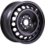 колесные диски Magnetto 17011 7x17 5*114.3 ET37 DIA66.6 Black Штампованный