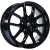 колесные диски Alcasta M59 6.5x16 5*100 ET38 DIA57.1 BK Литой