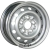 колесные диски Trebl 6085 5.5x14 5*120 ET40 DIA67.1 Silver Штампованный