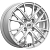колесные диски Wheels UP UP127 5.5x14 4*98 ET35 DIA58.6 Silver Classic Литой