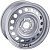 колесные диски Trebl X43656 7x17 5*110 ET46 DIA63.3 Silver Штампованный