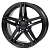 колесные диски Alutec M10 6.5x17 5*112 ET44 DIA66.6 Racing Black Литой