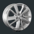 колесные диски Replay RN168 6.5x16 4*100 ET37 DIA60.1 Silver Литой