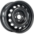 колесные диски Trebl 7405T 5.5x15 4*100 ET51 DIA54.1 Black Штампованный