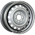 колесные диски Swortech S406 5x14 4*100 ET46 DIA54.1 Silver Штампованный