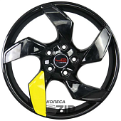 колесные диски GN527