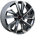 колесные диски Replica Concept SK530 7x17 5*112 ET40 DIA57.1 GMF Литой