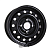 колесные диски Trebl 6775T 5.5x15 4*100 ET45 DIA60.1 Black Штампованный