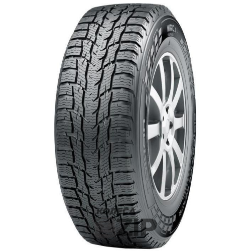 Шины Nokian Tyres WR C3 195/70 R15C 104/102S 