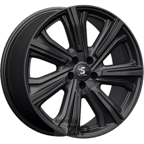 колесные диски Скад Kleemann 8.5x20 5*108 ET39 DIA60.1 Fury black Литой
