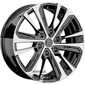 колесные диски LS Forged FG19 7.5x19 6*139.7 ET25 DIA106.1 HPB Литой