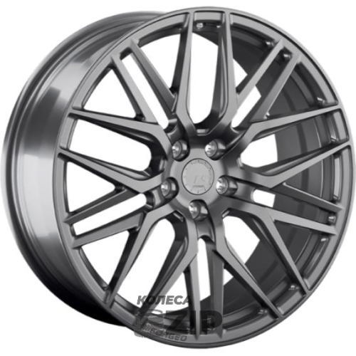 LS Forged FG04 8x18 5*108 ET45 DIA63.3 BKF Кованый