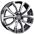 колесные диски Replay MR218 8.5x19 5*112 ET34.5 DIA66.6 GMF Литой