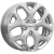 колесные диски Carwel Аль 6.5x16 5*112 ET50 DIA57.1 SB Литой