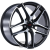 колесные диски Replica Concept MR546 8.5x20 5*112 ET62.5 DIA66.6 BKF Литой