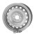колесные диски Trebl 64H38D P 6x15 5*100 ET38 DIA57.1 Silver Штампованный