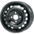 колесные диски Magnetto 14003 5.5x14 4*98 ET35 DIA58.6 Black Штампованный
