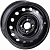 колесные диски Trebl 6515T P 5.5x14 4*100 ET39 DIA56.6 Black Штампованный