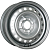 колесные диски Arrivo AR028 5.5x14 4*100 ET49 DIA57.1 Silver Штампованный