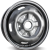 колесные диски Trebl 9597T 5.5x16 5*160 ET56 DIA65.1 Silver Штампованный