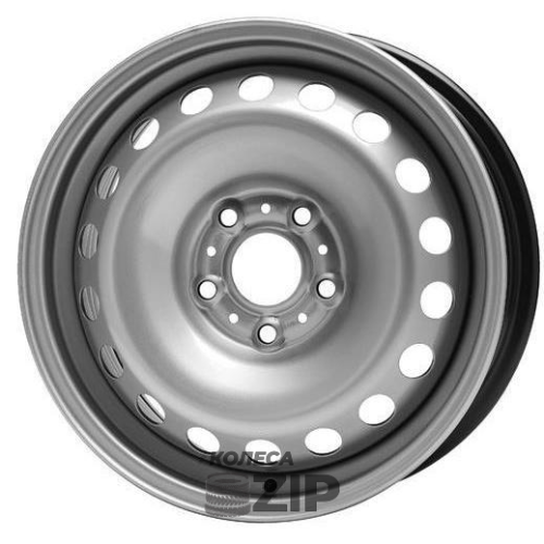 колесные диски KFZ 7830 5.5x15 3*112 ET22 DIA57.1 S Штампованный