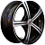 колесные диски NZ SH631 6x14 4*98 ET35 DIA58.6 BKF Литой