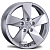 колесные диски Replay MZ155 6.5x16 5*114.3 ET45 DIA67.1 Silver Литой