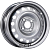 колесные диски Trebl 7405T 5.5x15 4*100 ET51 DIA54.1 Silver Штампованный