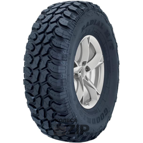 Шины Goodride Radial M/T SL366 35/12.5 R20 121Q 