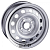 колесные диски SDT Ü5040B 5x13 4*98 ET40 DIA58.6 Silver Штампованный