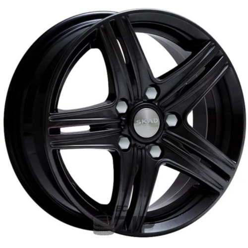 Скад Сити 6x15 4*100 ET45 DIA67.1 Графит Литой