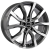 колесные диски MAK Koln 9.5x21 5*114.3 ET48 DIA76.1 Gunmetal Mirror Face Литой