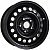 колесные диски Trebl 9247 6.5x16 5*105 ET39 DIA56.6 Black Штампованный