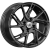 колесные диски Wheels UP UP115 6.5x15 4*98 ET35 DIA58.6 New Black Литой