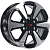 колесные диски Replica Concept TY578 7.5x18 6*139.7 ET60 DIA95.1 BKF Литой