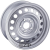 колесные диски Trebl R-1677 6.5x16 5*114.3 ET44 DIA67.1 Silver Штампованный