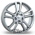 колесные диски Alutec Tormenta 7.5x17 5*112 ET36 DIA66.6 Polar Silver Литой