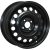 колесные диски SDT Ü8015 6x15 4*100 ET40 DIA60.1 Black Штампованный