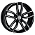 колесные диски MAK Sarthe 8.5x19 5*112 ET32 DIA66.6 Black mirror Литой