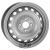 колесные диски Arrivo AR180 5.5x15 4*100 ET43 DIA60.1 Silver Штампованный
