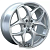 колесные диски Replay B80 9.5x20 5*120 ET45 DIA72.6 Silver Литой