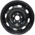 колесные диски KFZ 7045 6.5x16 5*114.3 ET45 DIA67.1 Black Штампованный