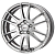 колесные диски Alutec Monstr 6.5x17 5*112 ET45 DIA57.1 Polar Silver Литой
