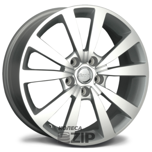 колесные диски Replica Top Driver VV158 6.5x16 5*112 ET46 DIA57.1 SF Литой